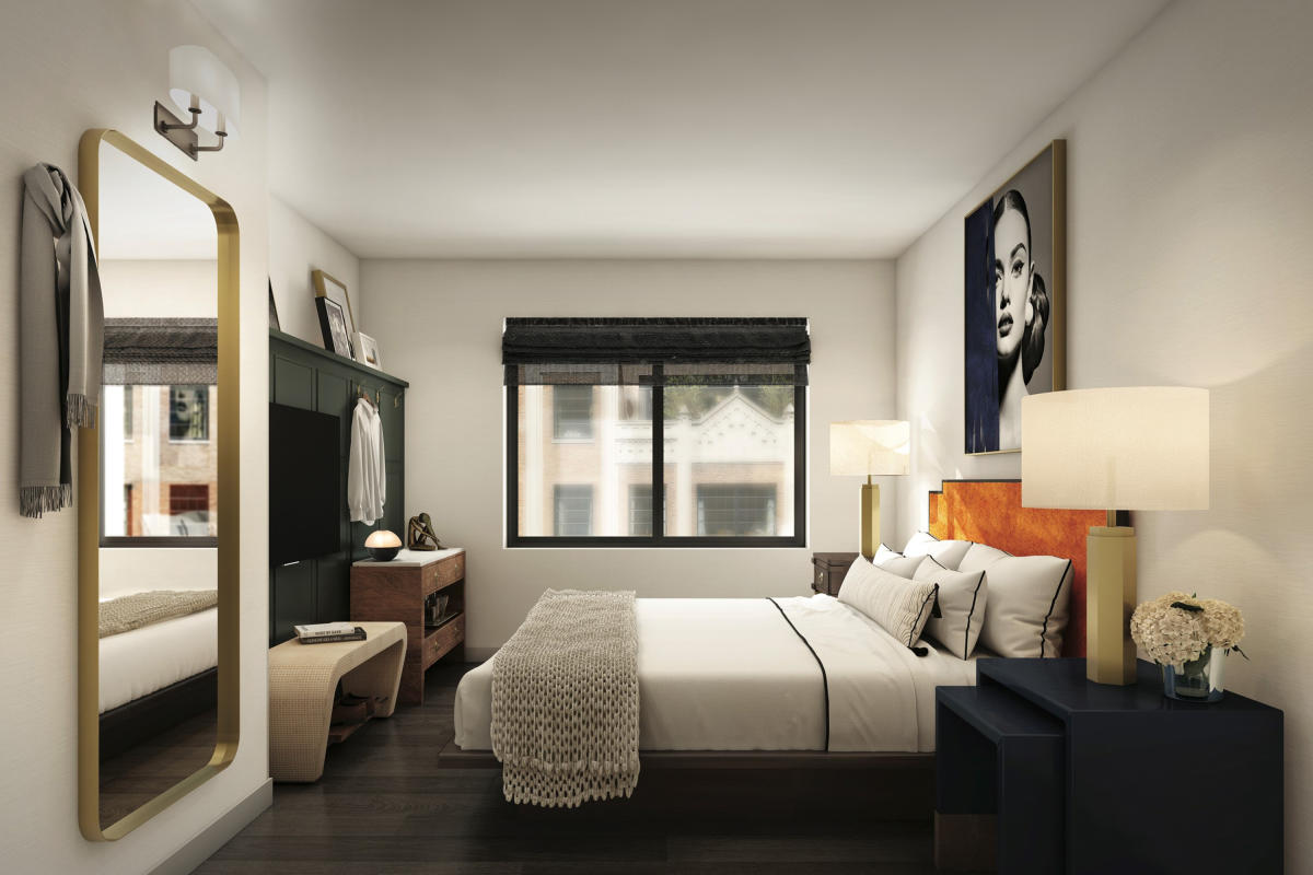 Redford Hotel Manhattan, NY 10002