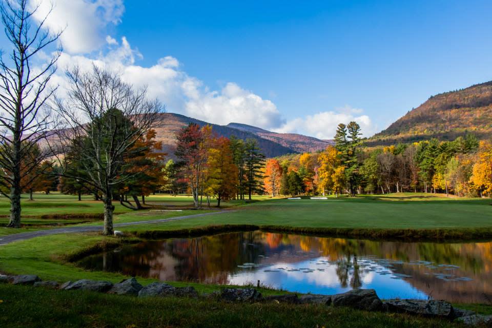 Rip Van Winkle Golf Course Palenville, NY 12463