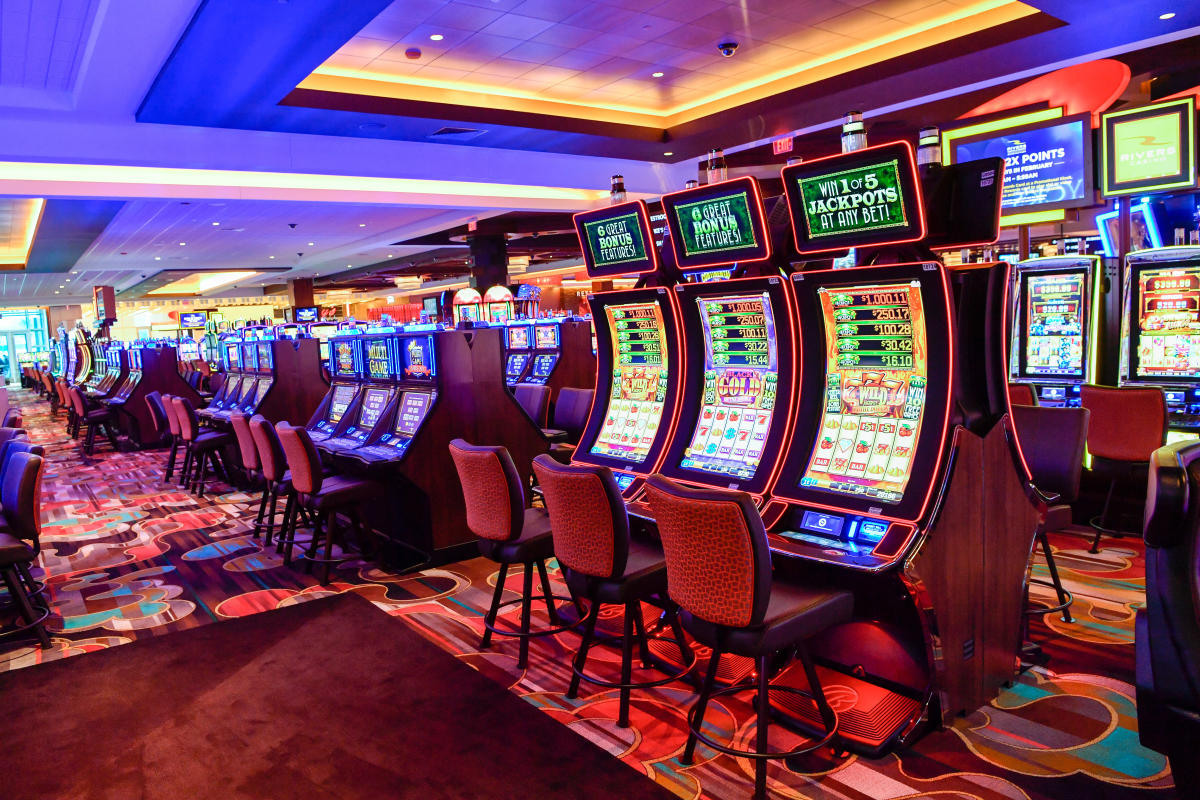 Why win big in the usa discover the best times to visit a casino Is A Tactic Not A Strategy