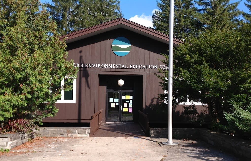 Rogers Environmental Education Center Sherburne, NY 13460