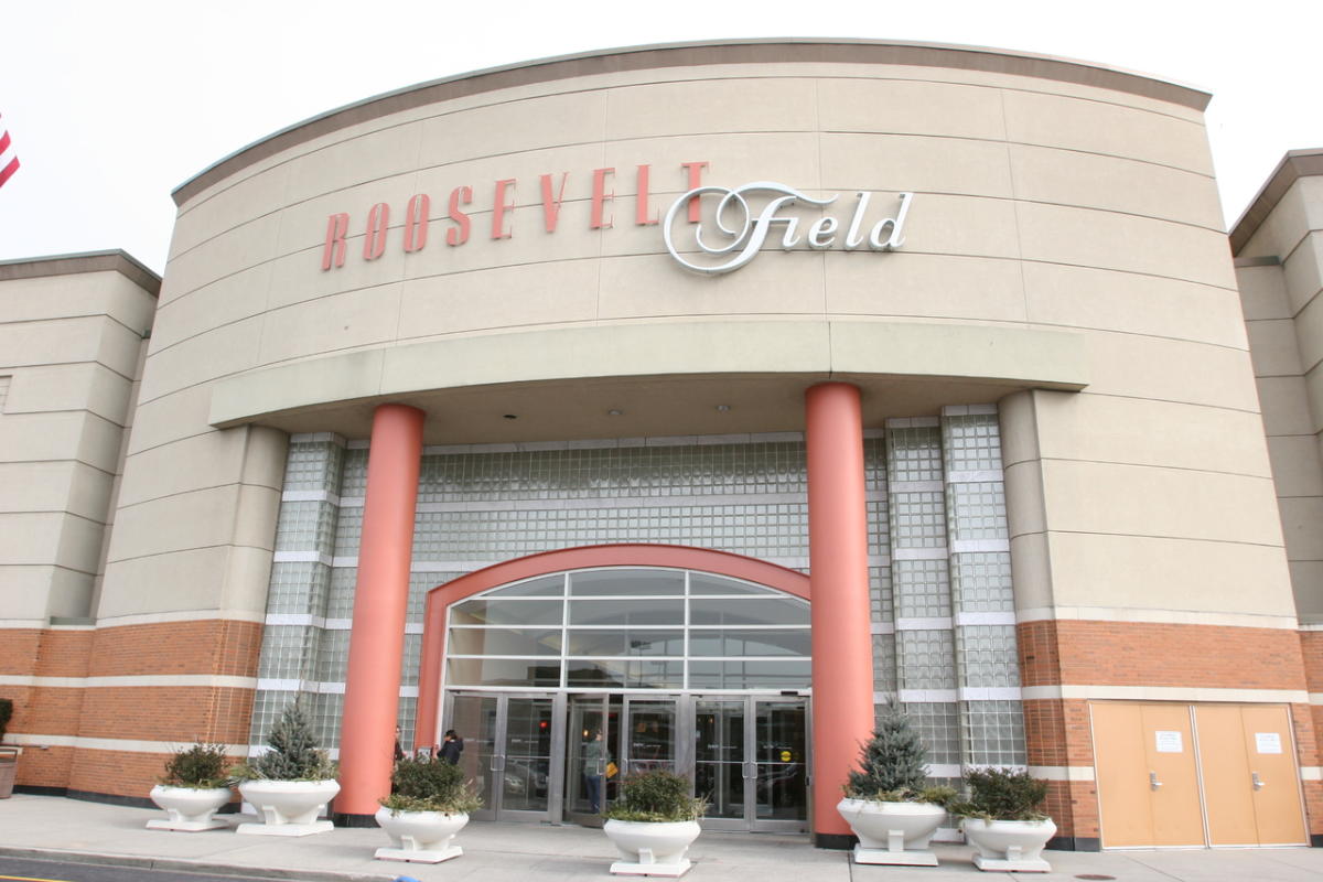 Roosevelt Field Shopping Center Garden City, NY 11530