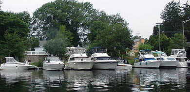 Schuyler Yacht Basin Marina Amp Rv Park Schuylerville Ny