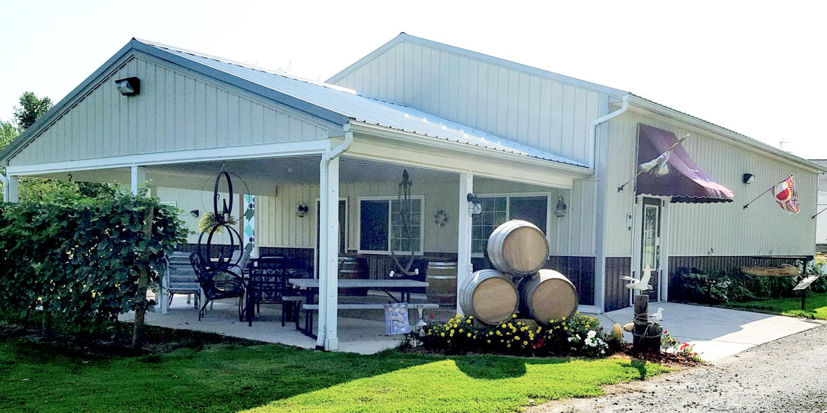 Schwenk Wine Cellars Kent, NY 14477