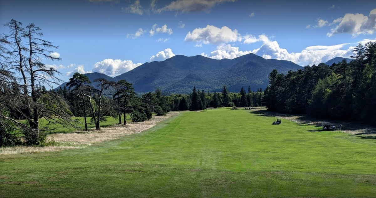 Lake Placid Club Golf CourseLinks Course Lake Placid, NY 12946