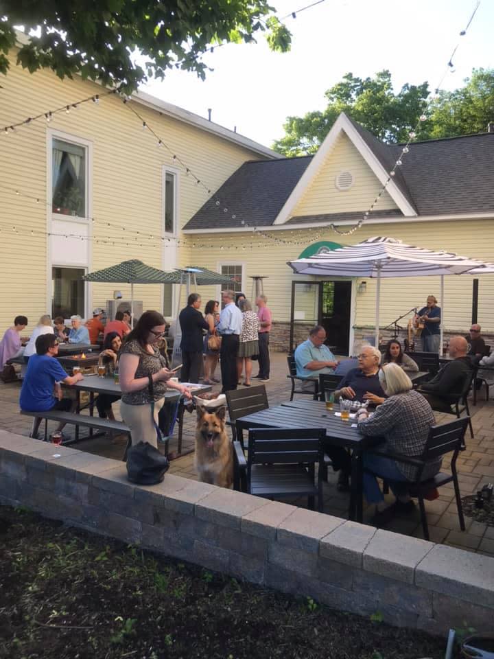 Seneca St. Brewery Manlius, NY 13104