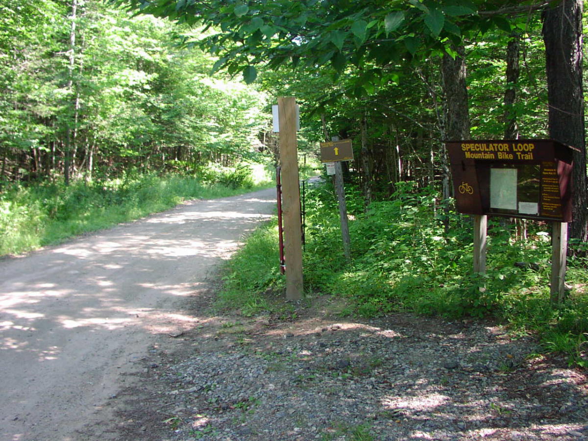 Speculator "Loop" Mtn Bike Trail Speculator, NY 12164