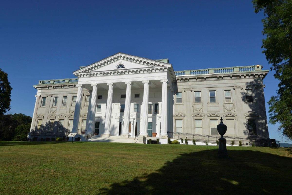 Staatsburgh State Historic Site Staatsburg, NY 12580