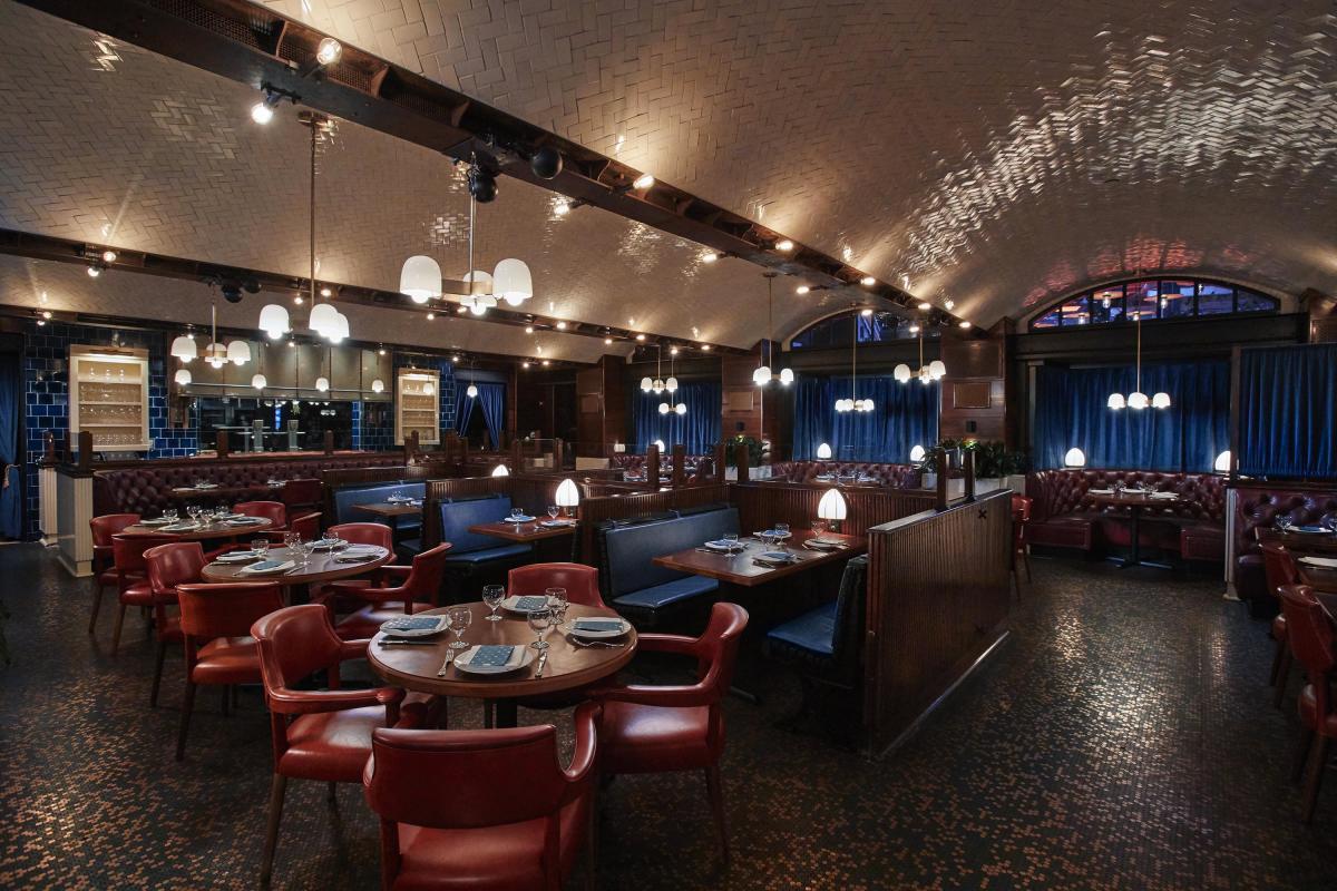 The Standard Grill Manhattan, NY 10014