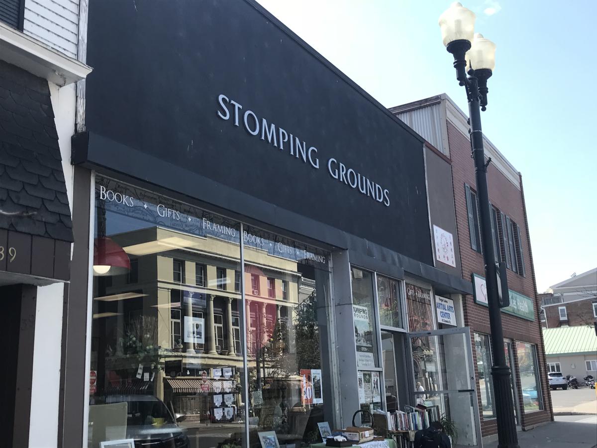 Stomping Grounds Geneva, NY 14456