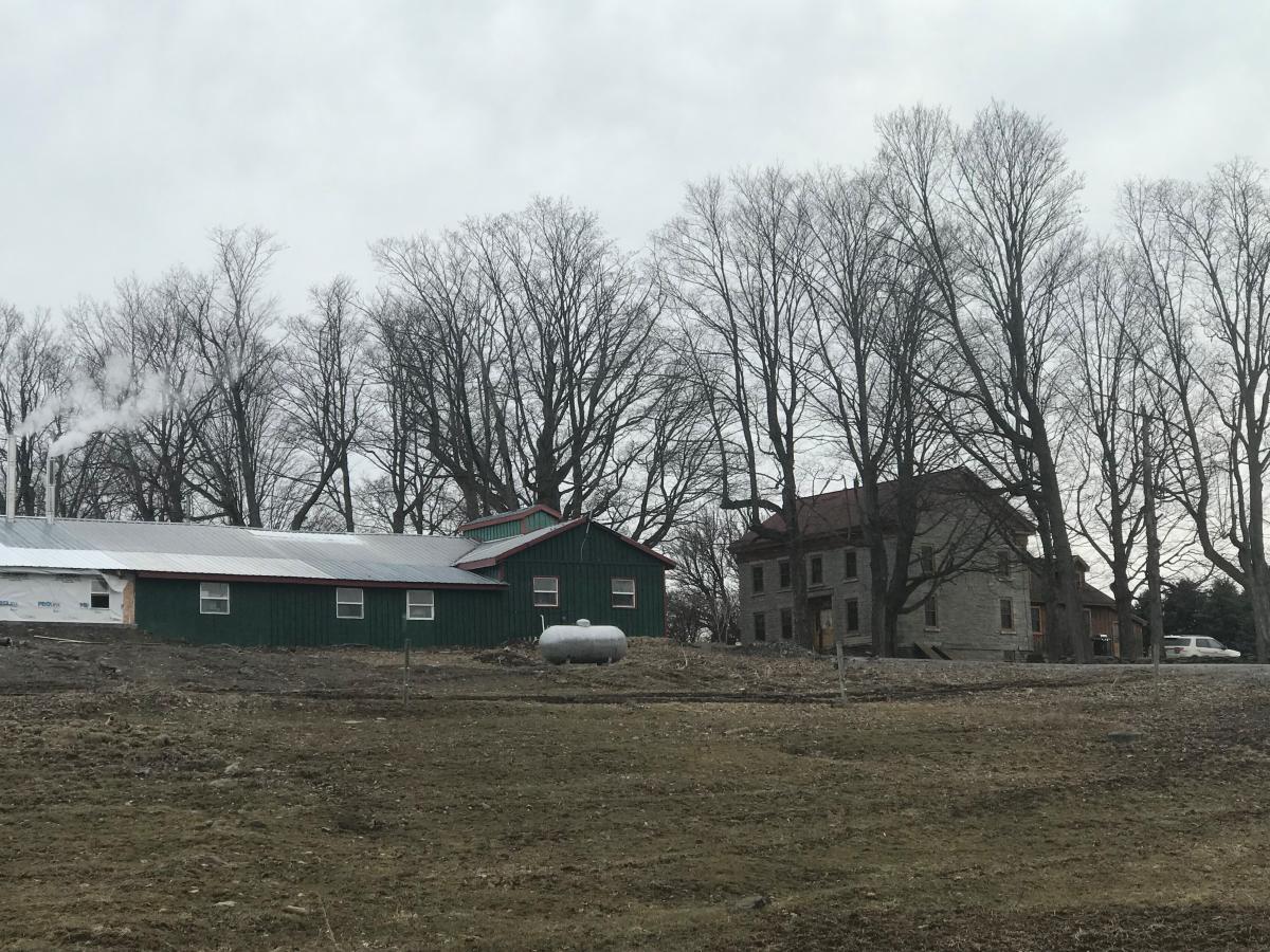 Stone House Farm Sharon Springs, NY 13459