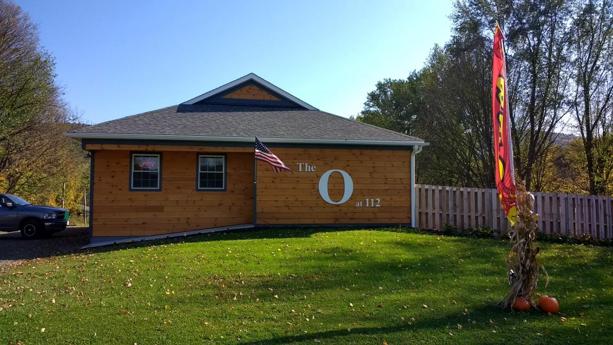 The O at 112 Otego, NY 13825