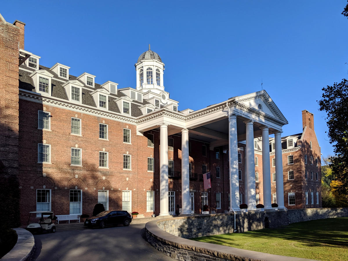 The Otesaga Resort Hotel Cooperstown, NY 13326