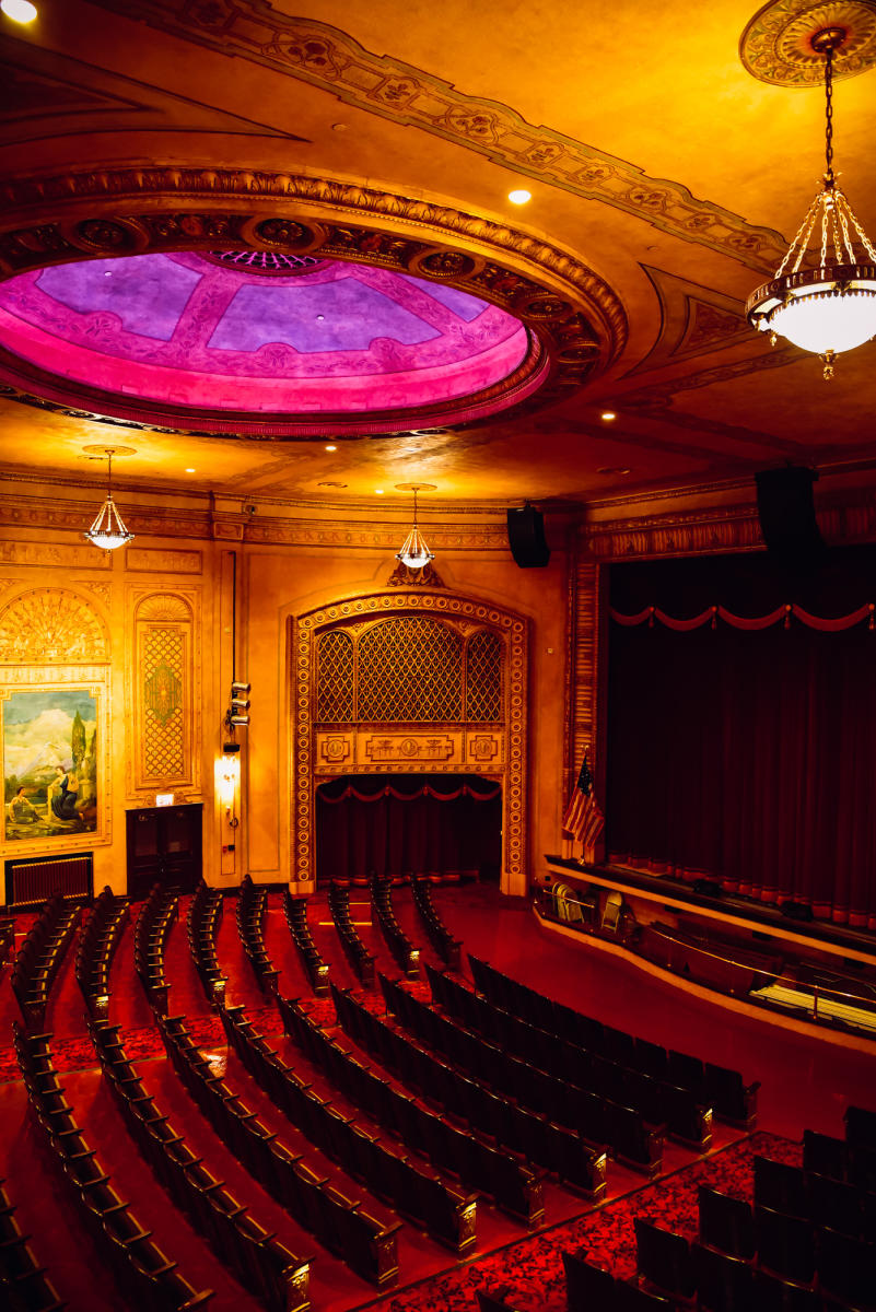 Hollywood Theatre Gowanda, NY 14070