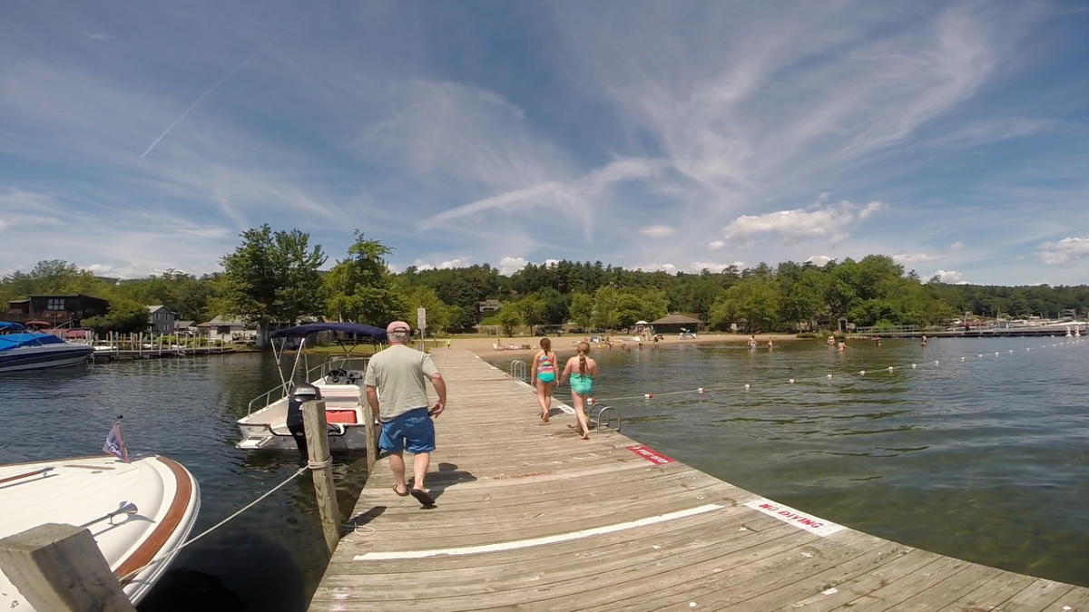 Veterans Park Bolton Landing, NY 12814