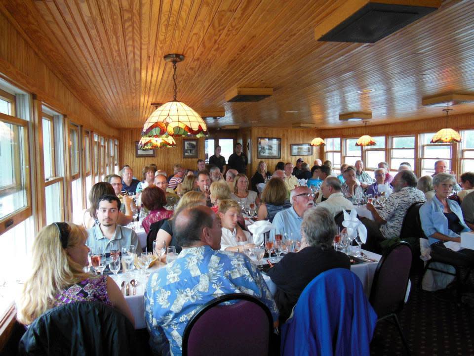 Adirondacks W W Durant Cruise Amp Dine Raquette Lake Ny