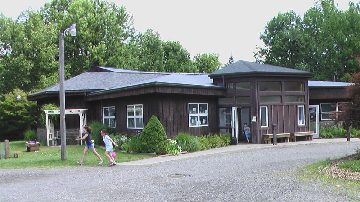 Waterman Conservation Education Center Apalachin, NY 13732