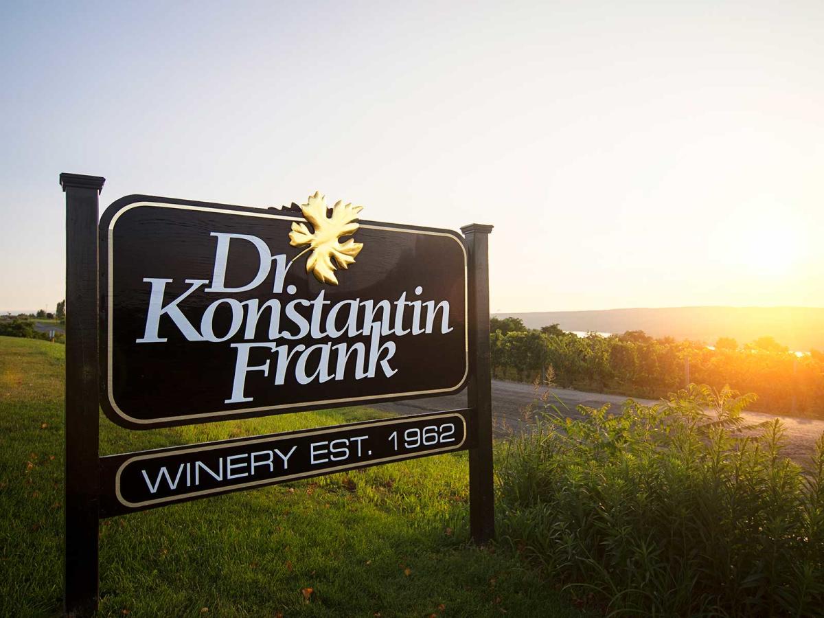 Finger Lakes Wine Country Corning, NY 14830