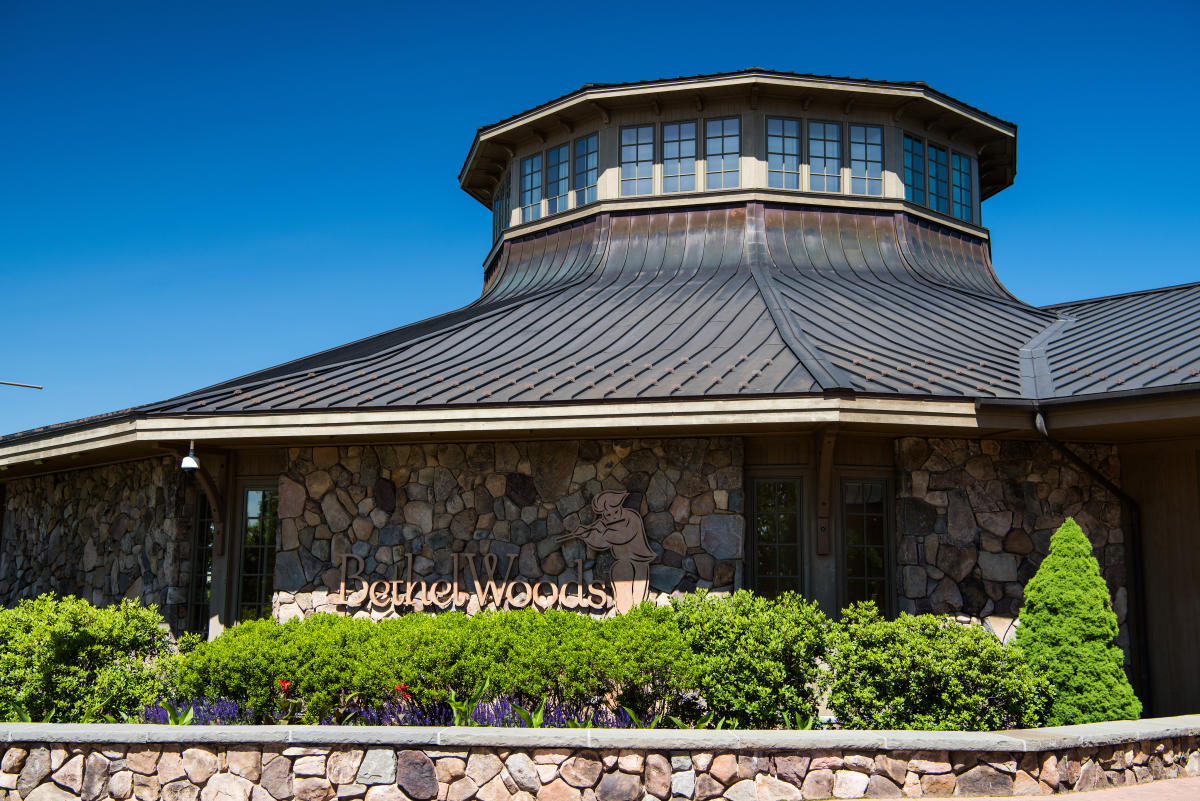 Bethel Woods Center For The Arts Bethel, NY 12720