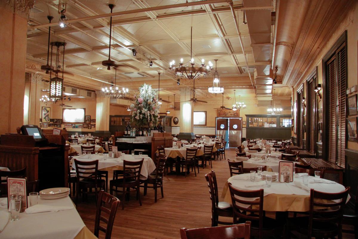 Carmine's Times Square Manhattan, NY 10036