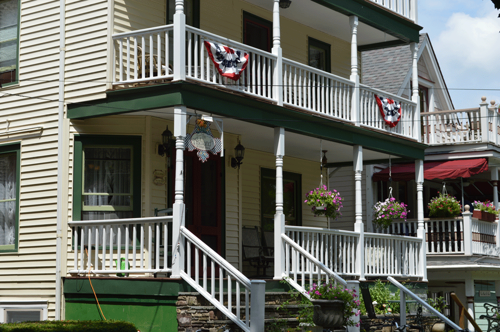 Ashland, The Chautauqua, NY 14722