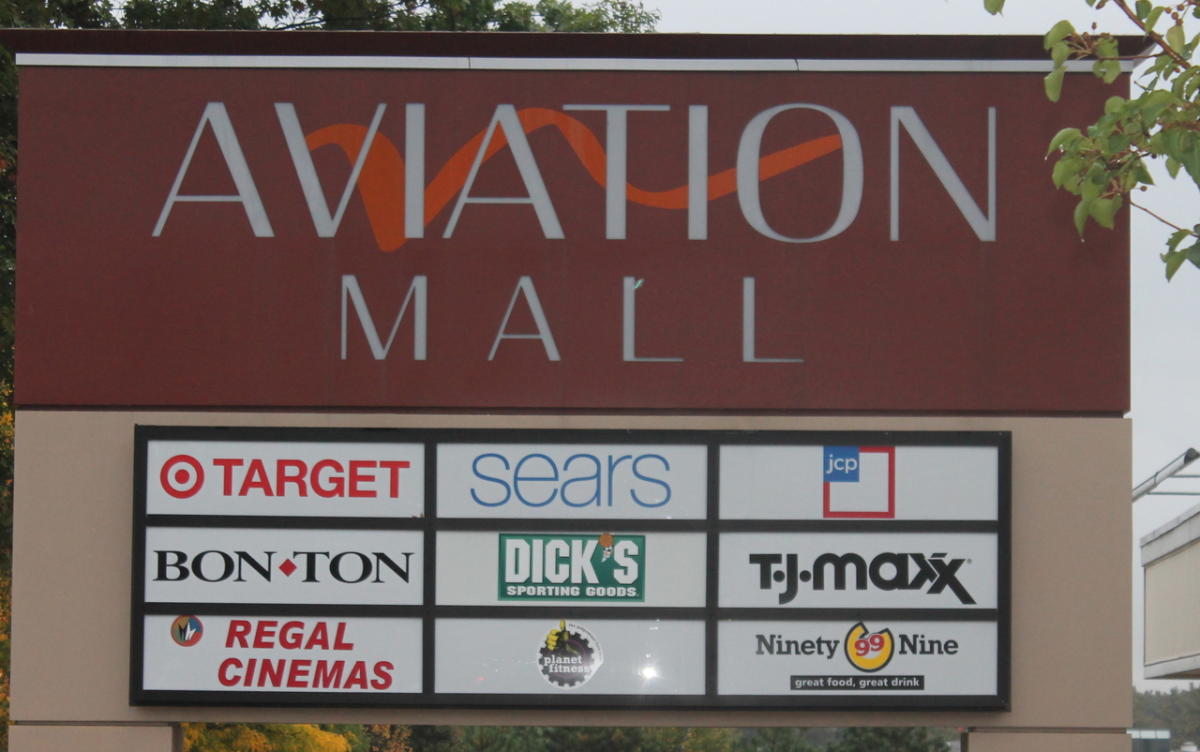 Aviation Mall Queensbury, NY 12804