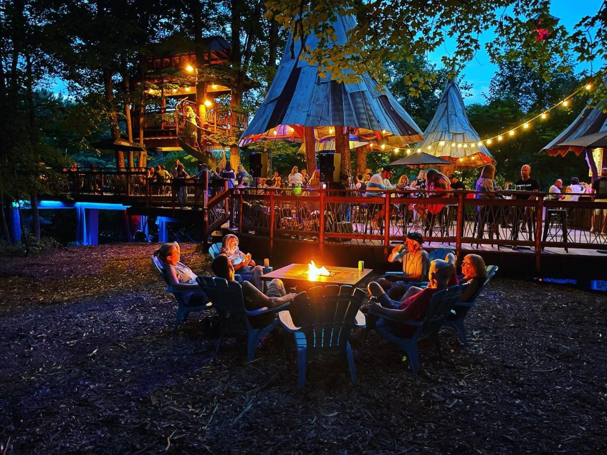 The Blueberry Treehouse Farm & The Treehouse Café West Falls, NY 14170