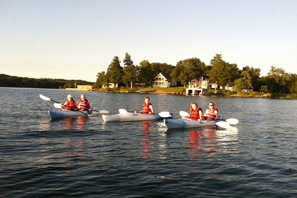 Boomerang Bike Amp Kayak Rental Thousand Island Park Ny 13692