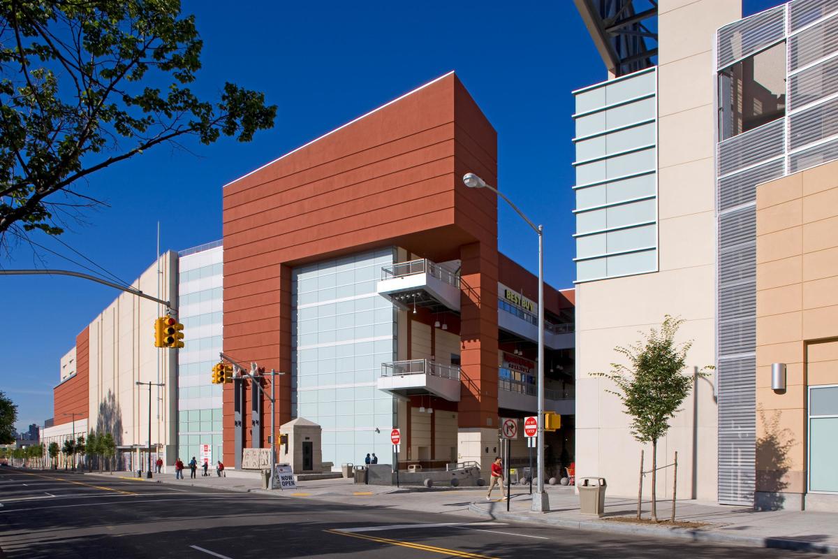 Bronx Terminal Market Bronx, NY 10451