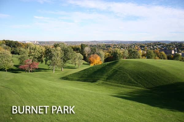 Burnet Park Golf Course Syracuse NY 13204