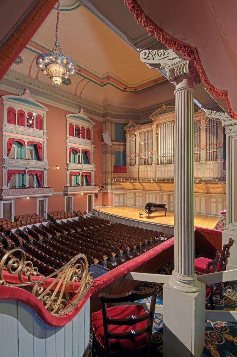 Troy Savings Bank Music Hall Troy, NY 12180