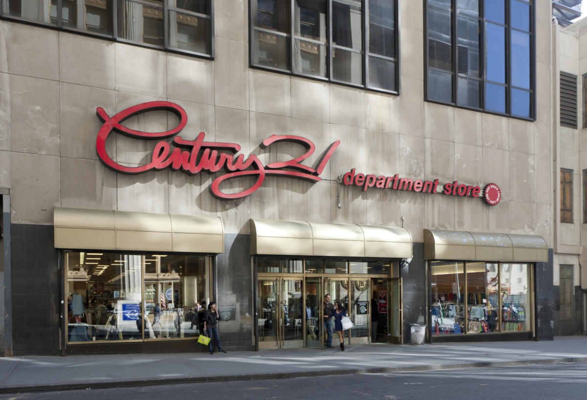 Century 21 Department Store—Downtown Century 21 Department Store—Downtown
