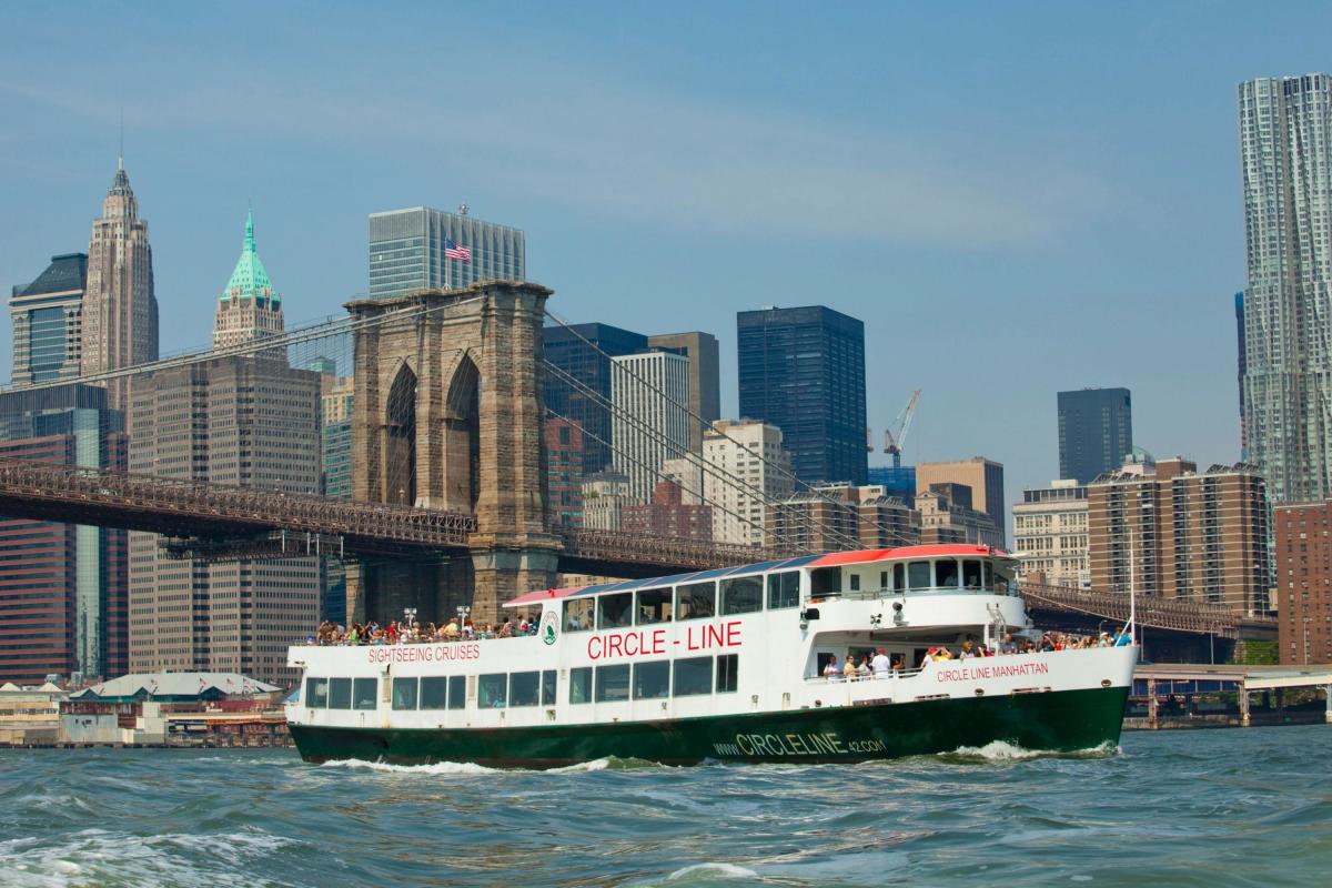 circle line cruise hours