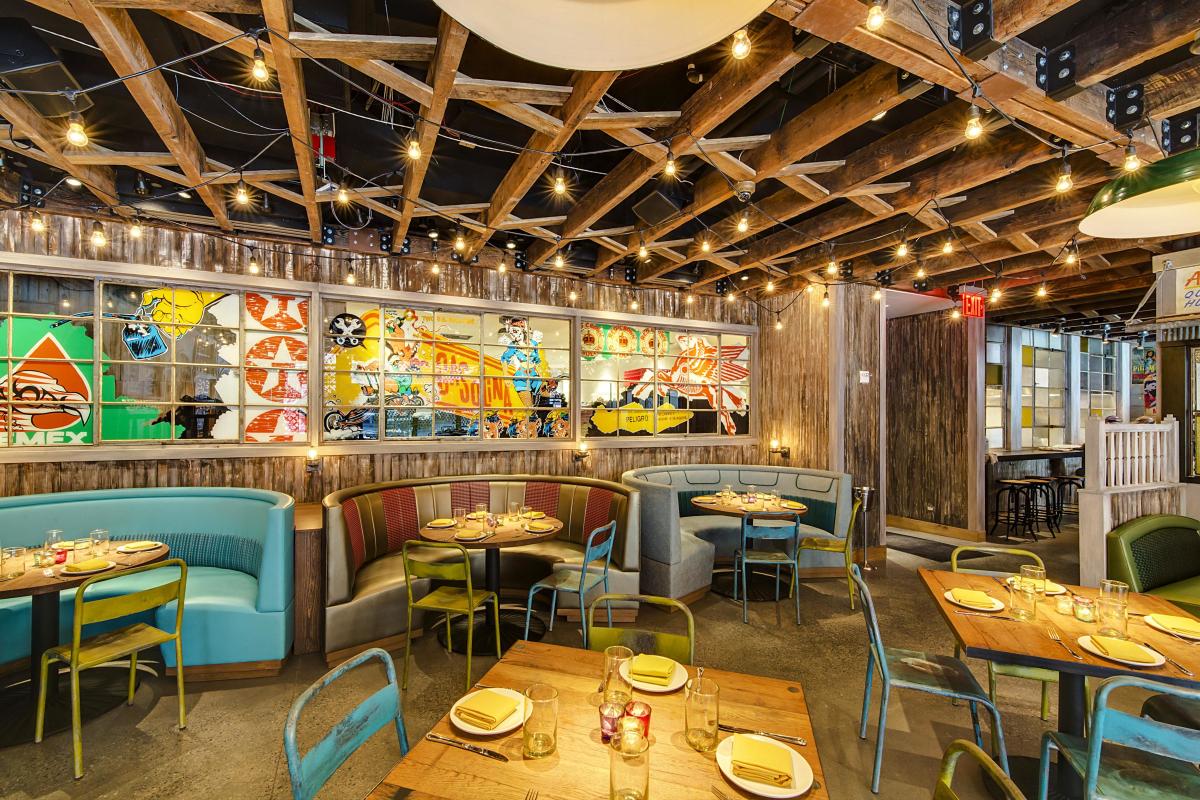 El Vez Manhattan, NY 10282