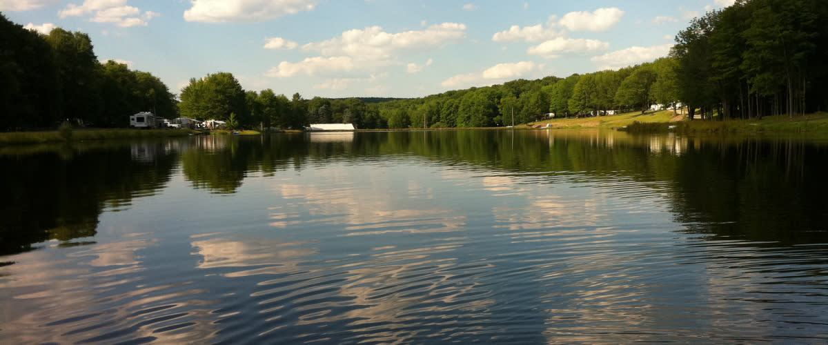 Forest Lake Campground Truxton, NY 13158