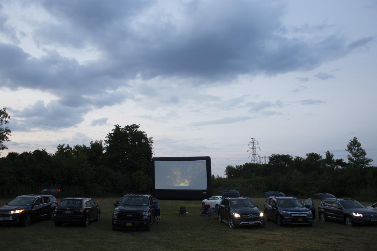 Milestone Movies Rochester, NY 14623