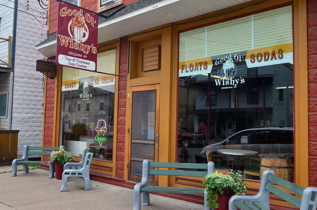 Good Ol' Wishy's Croghan, NY 13327