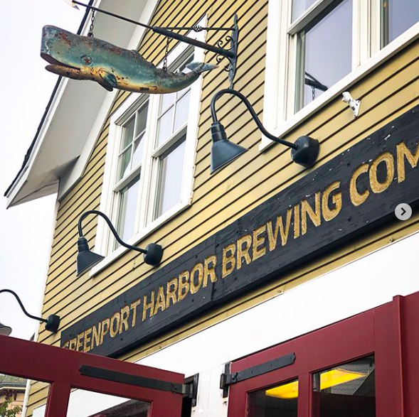 Greenport Harbor Brewing Company Greenport, NY 11944