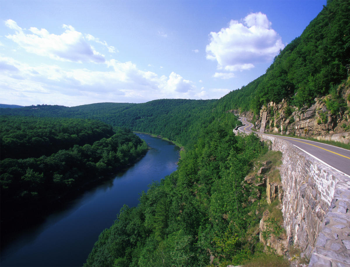 Upper Delaware Scenic Byway Narrowsburg, NY 12764