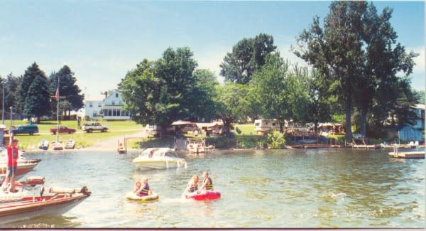 Holiday Harbor Resort Rv Park Amp Campground Red Creek Ny
