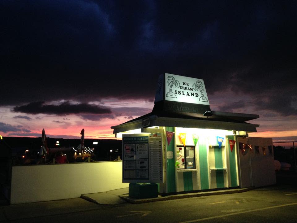 Ice Cream Island Dansville, NY 14437