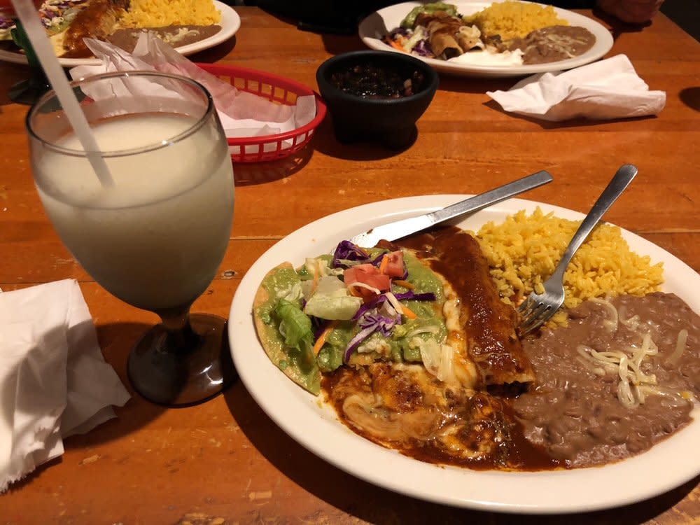 La Cabaña Mexican Restaurant & Bar Fleischmanns, NY 12430