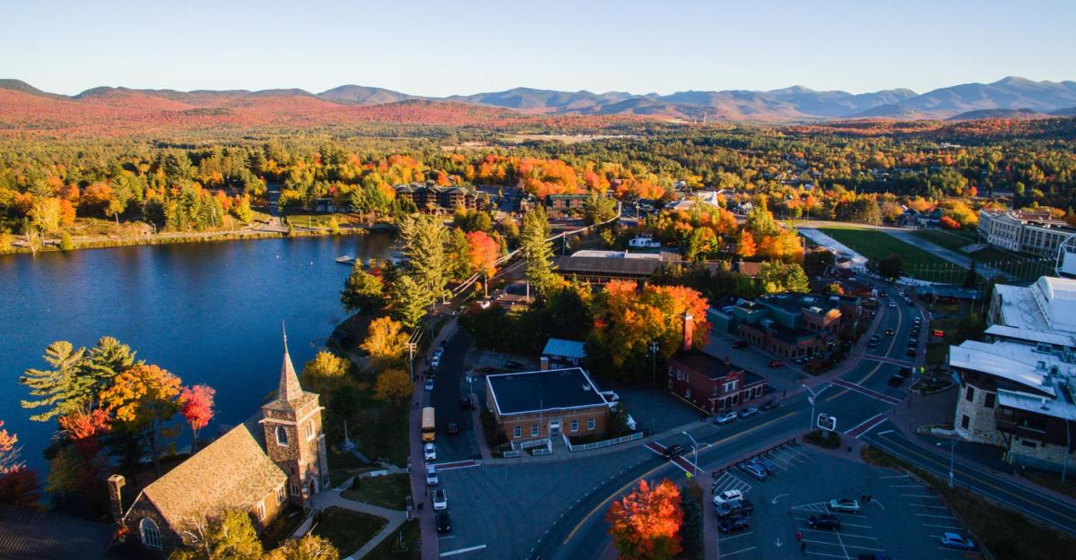 Conference Center at Lake Placid Lake Placid, NY 12946