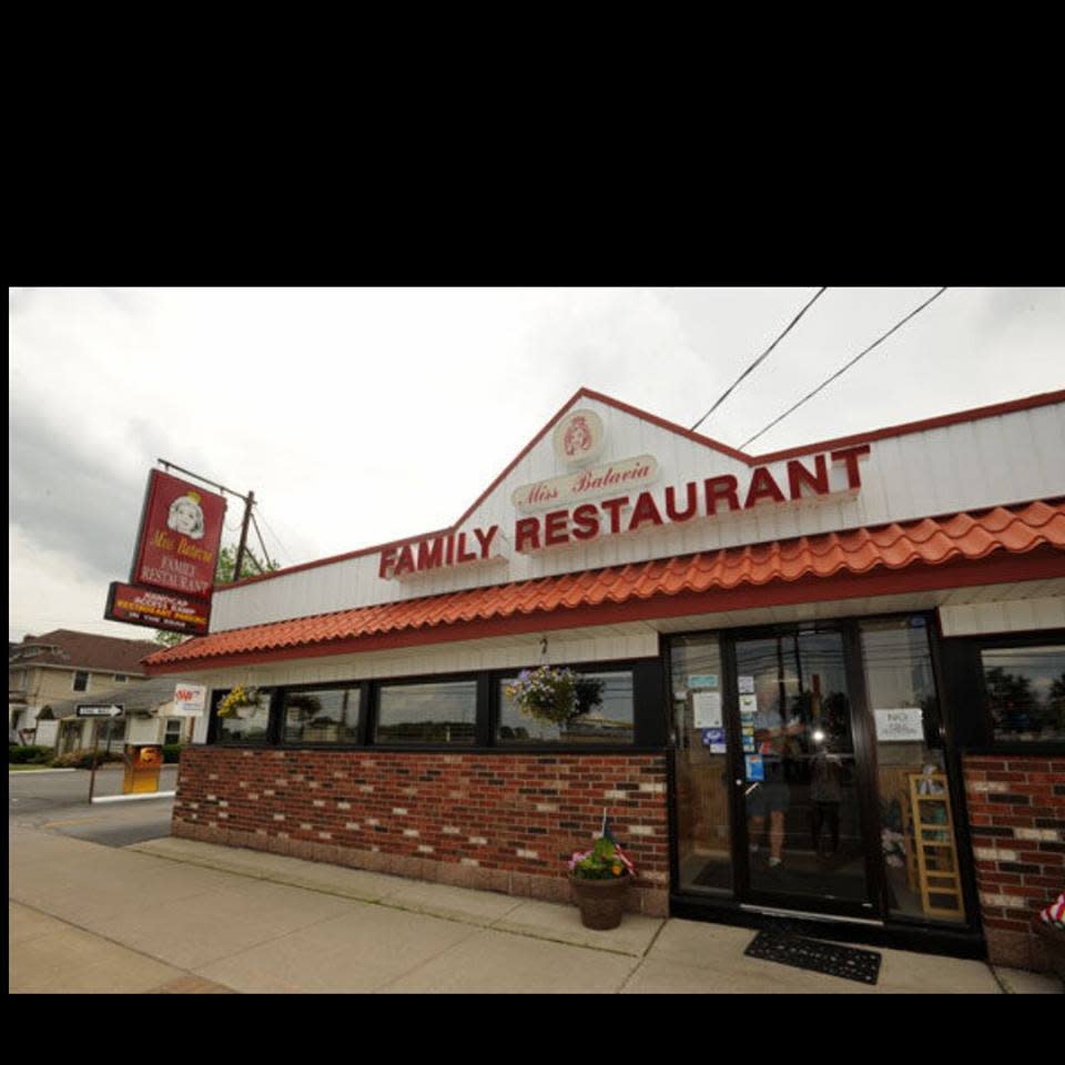Miss Batavia Family Restaurant Batavia Ny 14020