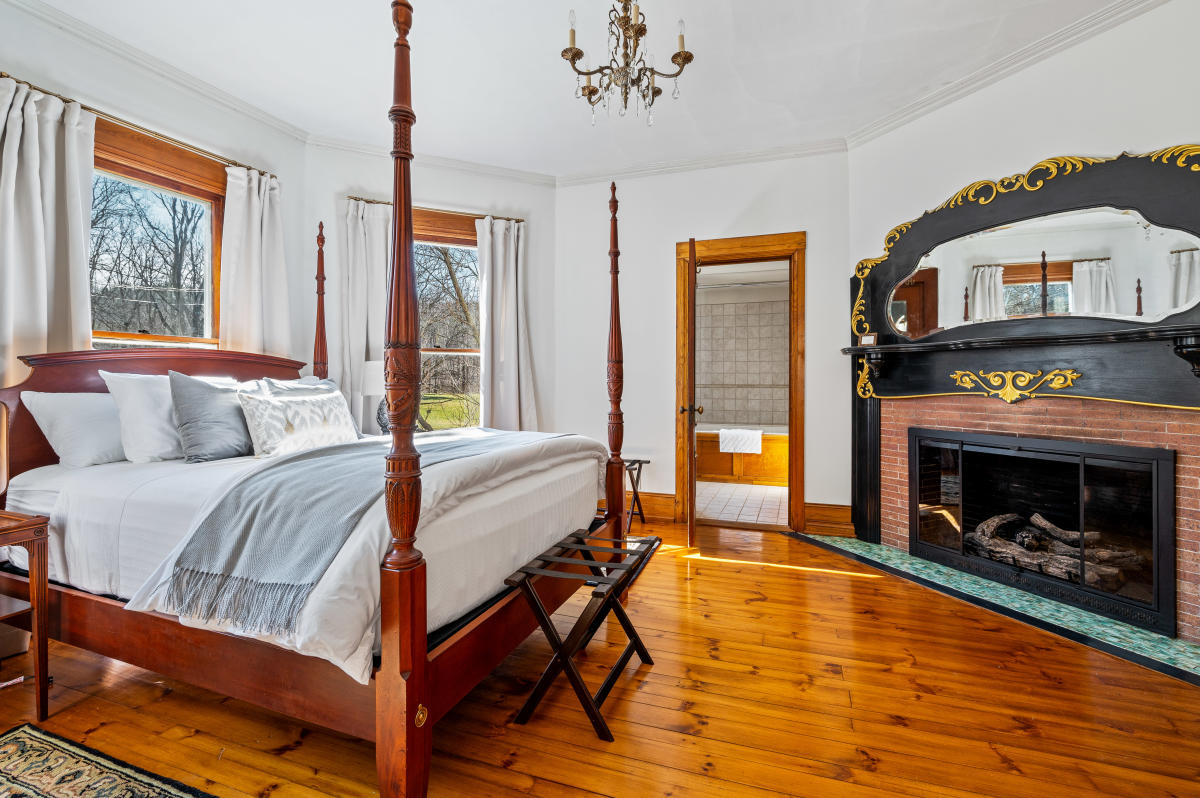 Stratton Creek Inn & Event Barn Newfield, NY 14867