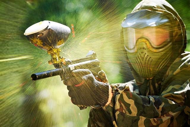 outdoor paintball rochester ny