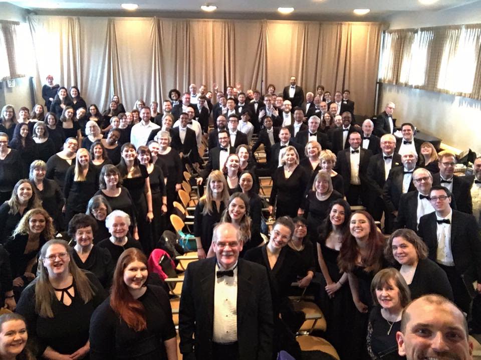 Buffalo Philharmonic Chorus Buffalo, NY 14201