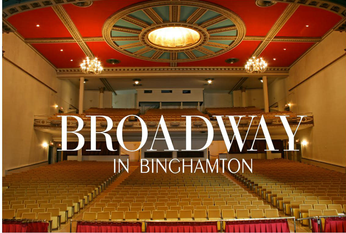 Broadway Theatre League Binghamton, NY 13905