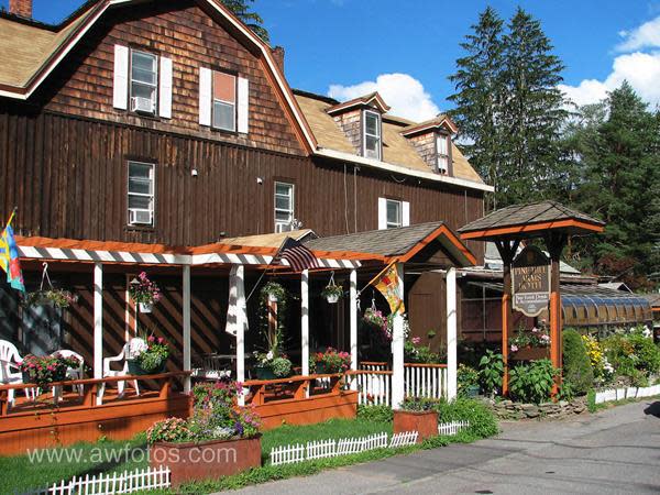 Pine Hill Arms Hotel Amp Restaurant Pine Hill Ny 12465