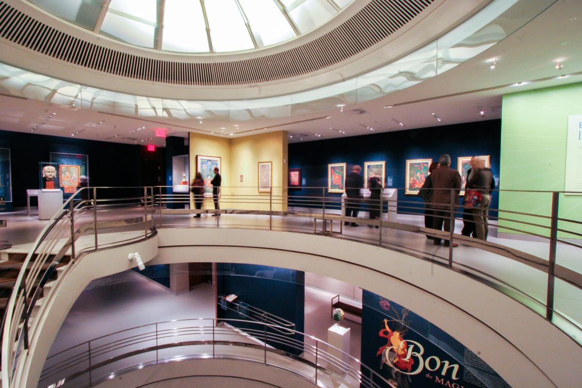 Rubin Museum of Art Manhattan, NY 10011