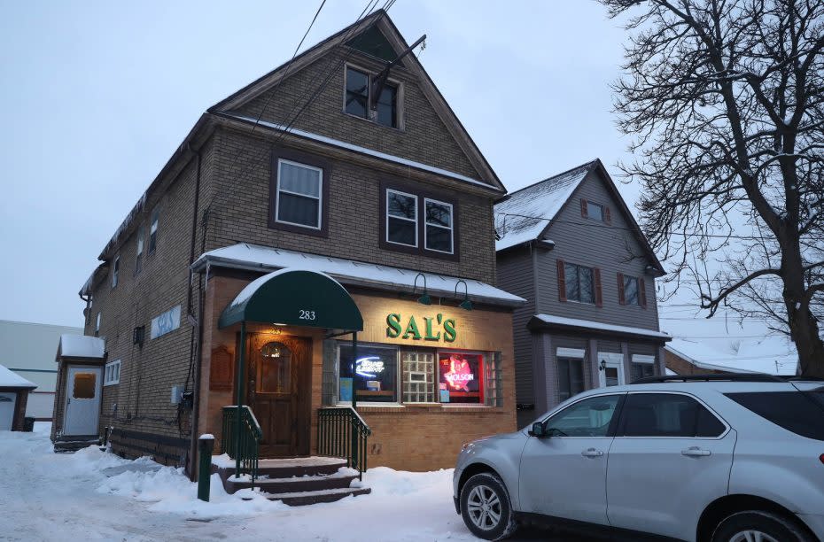 Sal's Bar & Grill Depew, NY 14043